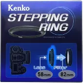 Kenko Stepping Ring 58mm - 82mm