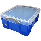 Really Useful Box 18B Useful Box 18,0l blau