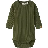 Lil´ Atelier Algodón Orgánico Pelele