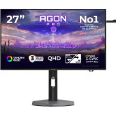 AOC Monitor Gaming Agp277qkdc 26.5´´ Qhd Oled Oled 540hz