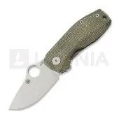 Spyderco Navaja SpyNano FLASH BATCH