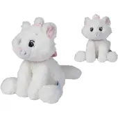 Simba Osito Marie Súper Suave Los Aristogatos Disney 25 Cm