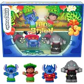 Fisher-Price Figuras Lilo Y Stitch 2025 4 Unidades