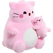 Pembe Peluche Pembe Abrazo 23 Cm