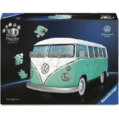 Ravensburger Puzzle Iconics Volkswagen T1 3d