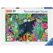 Ravensburger Pantera En La Jungla Florida 3000p (12001748) Puzzle