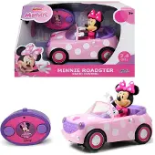 Jada Minnie Roadster Radiocontrol 19 Cm