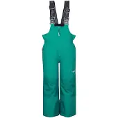 TROLLKIDS - Kid's Nordkapp Pants - Pantalones de esquí size 98, turquesa