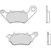 Brembo Pastillas De Freno De Cerámica 07ya53cc