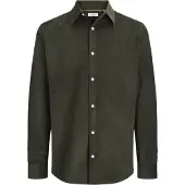 Jack & Jones Camisa De Manga Larga Field