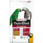 Versele-Laga Nutribird P15 Original: Alimento de mantenimiento para aves