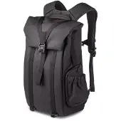 Wotancraft Pilot Mochila 18L – Negro