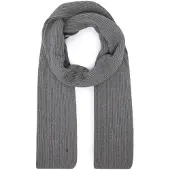 Tommy Hilfiger Chal gris moteado