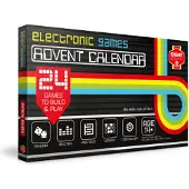 Franzis Calendario de Adviento de videojuegos