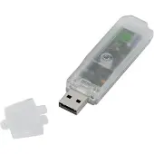 Eaton Smart Home xComfort: Configuración mediante conexión USB