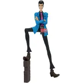 Banpresto Figura Lupin The Iii