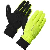 Gripgrab - Ride 2 Windproof Winter Gloves - Guantes size XS - 7, negro
