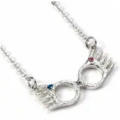 The Carat Shop Gafas Luna Collar Collar Harry Potter
