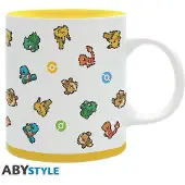 Abysse Corp Taza Pixel Art