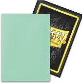 Dragon Shield Fundas De Cartas Mate 100 Sobres