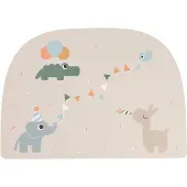 Done by Deer Mantel Individual Silicona Celebration