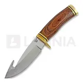 Buck 191 Zipper 0191BRG, Dymondwood, cuchillo de caza
