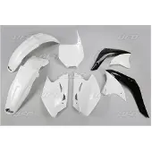 Ufo Kit De Plásticos Kawasaki Kxf 450 2007-2007 Kakit209-047