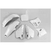 Ufo Kit De Plásticos Yamaha Yz 125 1991