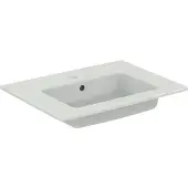 Ideal standard E066801, lavabo Eurovit, 1 pieza, con desbordamiento
