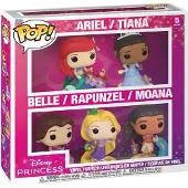 Funko POP! Figura Princesas Disney Ult Princess 5 Unidades