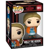 Funko POP! 5 Holly La Figura Heroica Stranger Things