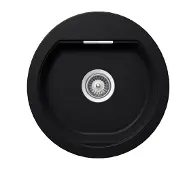 Schock Fregadero empotrable Mono R-100 U Puro