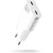 EverActive Cargador De Pared Usb-c 30w Super Slim