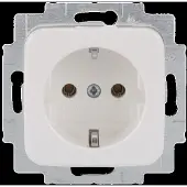 Busch-Jaeger BUSCH JAEGER: Pack grande de 20 enchufes Schuko modelo EUC-214