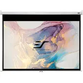 Elite Screens Pantalla De Proyección M99nws1