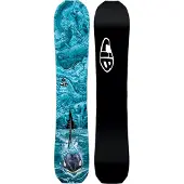 Lib Tech Tabla De Snowboard Golden Orca