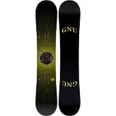 Gnu Tabla De Snowboard Tre