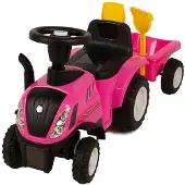 BabyTrold Correpasillos Tractor Ride-on