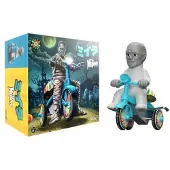 Super7 Vehículo Universal Monsters The Mummy