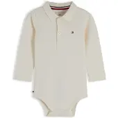 Tommy Hilfiger Pijama entero/body blanco natural