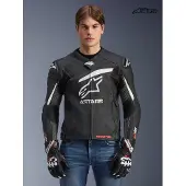 Alpinestars Chaqueta Cuero Perforado Gp Plus R V4 Ride