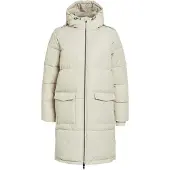Object Abrigo de invierno 'Hanna' gris claro