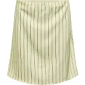 Object Top 'OBJChilli' amarillo pastel / negro