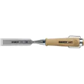 Bahco Cincel Con Mango De Madera 6 Mm
