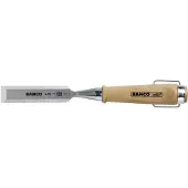 Bahco Cincel Con Mango De Madera 8 Mm