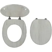 Ferro Asiento de inodoro DUBVELVET