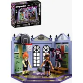 Playmobil Figura Monster High Casketball Court