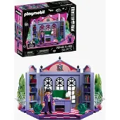 Playmobil Figura Monster High Headless Head Mistress Bloodgood