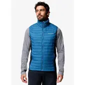 Columbia Chaleco Powder Pass Hybrid