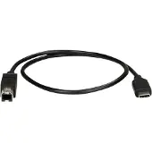 StarTech.com Usb-c A Usb-b 50 Cm